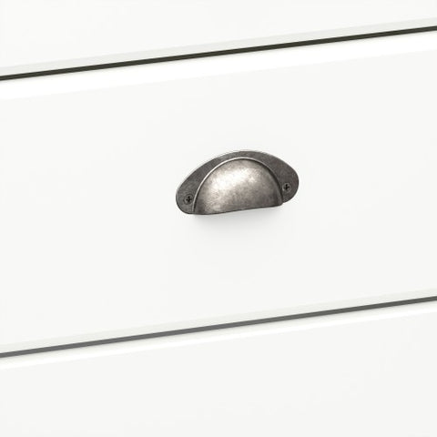 Sarno Bedside Table with 2 Drawers