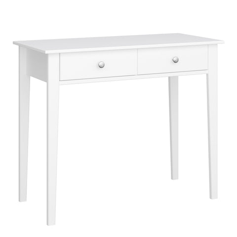 Oliver Home Office Desk with 2 Drawers