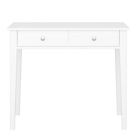Oliver Home Office Desk with 2 Drawers