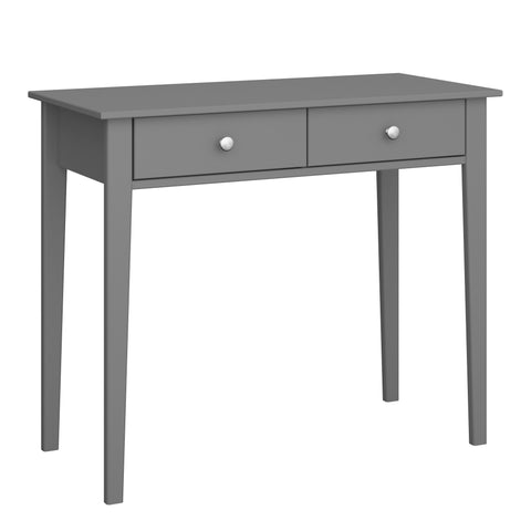 Oliver Home Office Desk with 2 Drawers