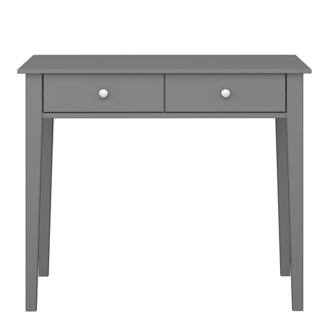 Oliver Home Office Desk with 2 Drawers
