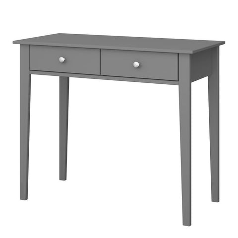 Oliver Home Office Desk with 2 Drawers