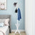 Elegant Classic Style Coat Rack with 12 Hooks and Umbrella Holder In Black