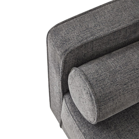 Oxfordshire Grey Large Sofa 3 Seater
