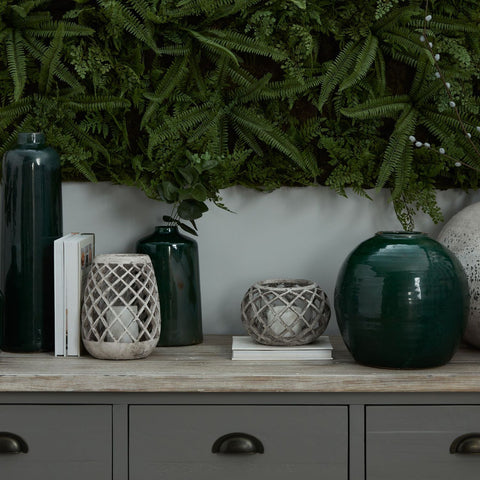 Buckingham Long Sideboard with 153cm Width in Early Grey