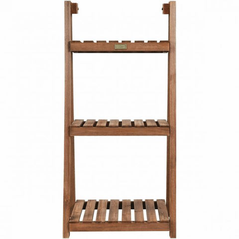 Garden Lightweight Folding 3 Tier Plant Pot Stand