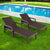 Outdoor Adjustable Lounge Chair