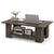 Stylish and Versatile 2-Tier Coffee Table with Minimalistic Style