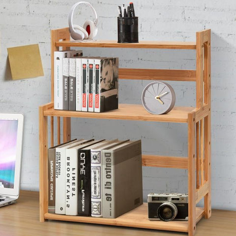 Versatile and Spacious Kitchen Spice Storage Rack with 3 Tiers
