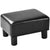 Modern Everyday Use Small Footstool in PU Leather