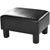 Modern Everyday Use Small Footstool in PU Leather