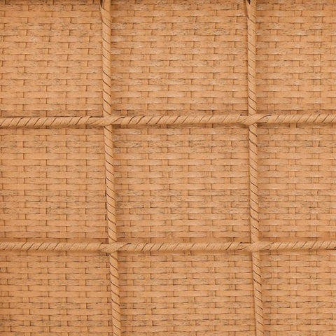 Outdoor Wicker Conversation Furniture Set with Back Cushions in White
