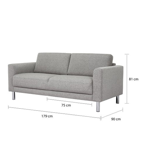 Clayton 2 Seater Sofa