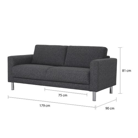 Clayton 2 Seater Sofa