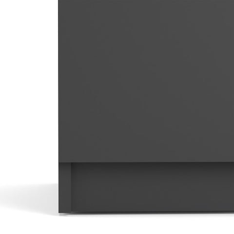 Contemporary 1-Drawer, 2-Door Sideboard