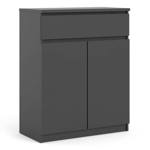 Contemporary 1-Drawer, 2-Door Sideboard