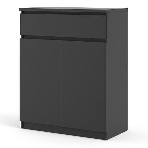 Contemporary 1-Drawer, 2-Door Sideboard