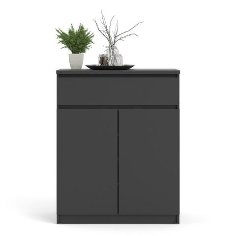 Contemporary 1-Drawer, 2-Door Sideboard