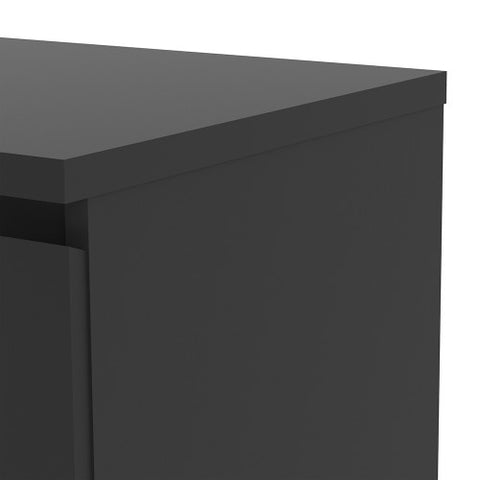 Contemporary 1-Drawer, 2-Door Sideboard