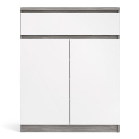 Contemporary 1-Drawer, 2-Door Sideboard