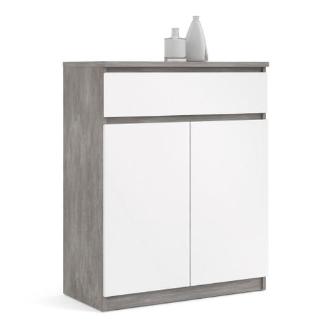 Contemporary 1-Drawer, 2-Door Sideboard