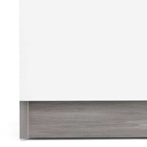 Contemporary 1-Drawer, 2-Door Sideboard
