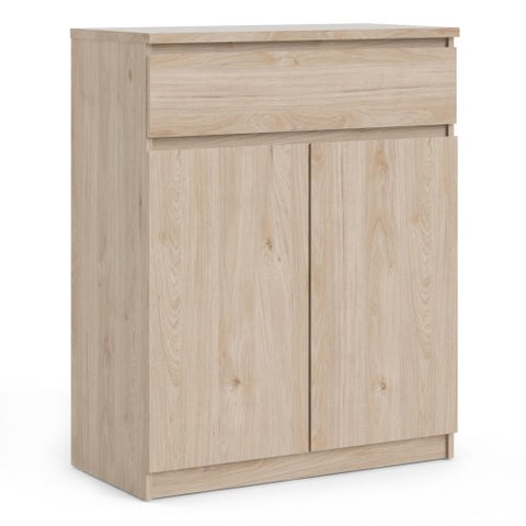 Contemporary 1-Drawer, 2-Door Sideboard
