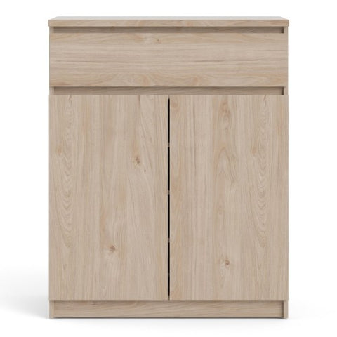 Contemporary 1-Drawer, 2-Door Sideboard