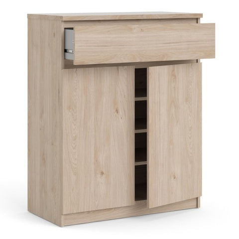 Contemporary 1-Drawer, 2-Door Sideboard