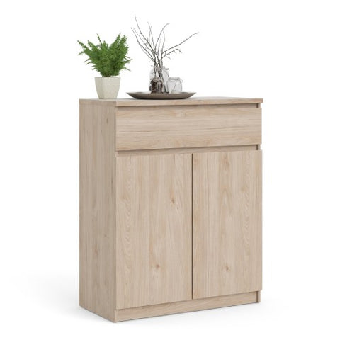 Contemporary 1-Drawer, 2-Door Sideboard