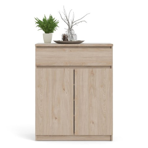 Contemporary 1-Drawer, 2-Door Sideboard
