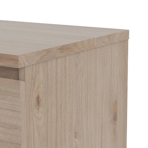 Contemporary 1-Drawer, 2-Door Sideboard