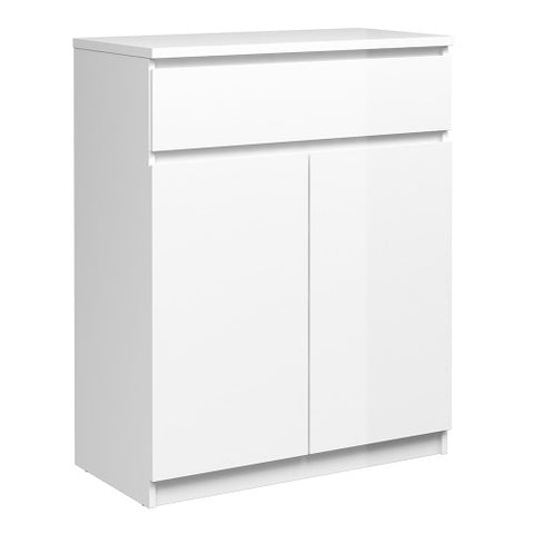 Contemporary 1-Drawer, 2-Door Sideboard