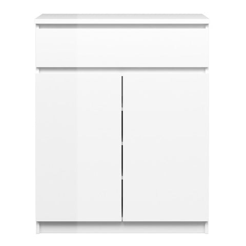 Contemporary 1-Drawer, 2-Door Sideboard