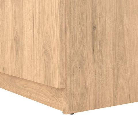 Stylish and Practical Shoe Cabinet with Multiple Storage Shelves and Drawer Storage in White