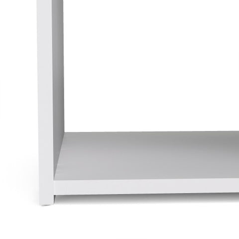 Classy Bedside Table with 1 Drawer in 37cm Width