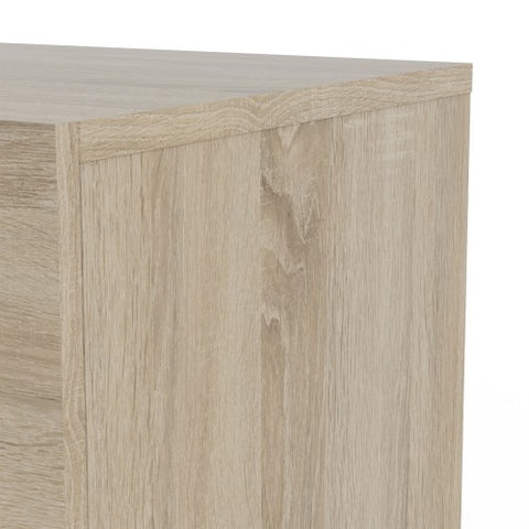 SootheSnooze Bedside Table with 2 Drawers
