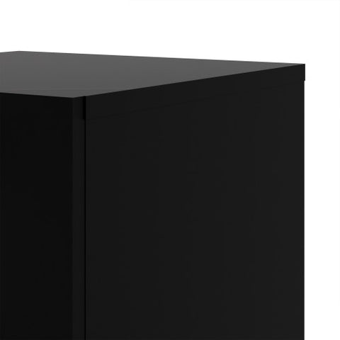 SootheSnooze Bedside Table with 2 Drawers