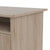 Modern Minimalist Working Desk with Easy Gliding Drawers and Storage Shelves