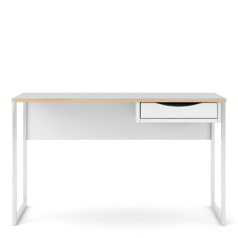 Mary Home Office Desk with 1 Drawer