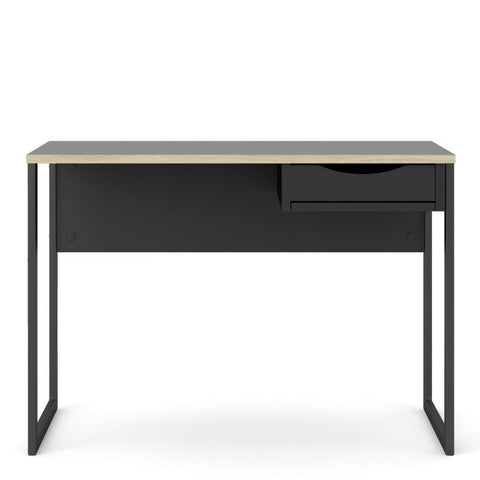 Mary Home Office Desk with 1 Drawer