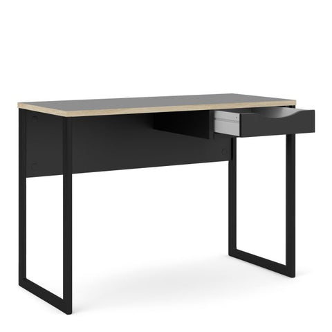 Mary Home Office Desk with 1 Drawer