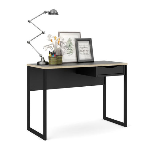 Mary Home Office Desk with 1 Drawer