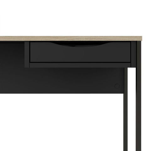 Mary Home Office Desk with 1 Drawer