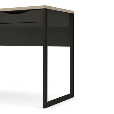 Mary Home Office Desk with 1 Drawer
