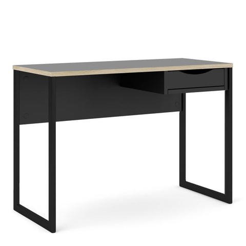Mary Home Office Desk with 1 Drawer