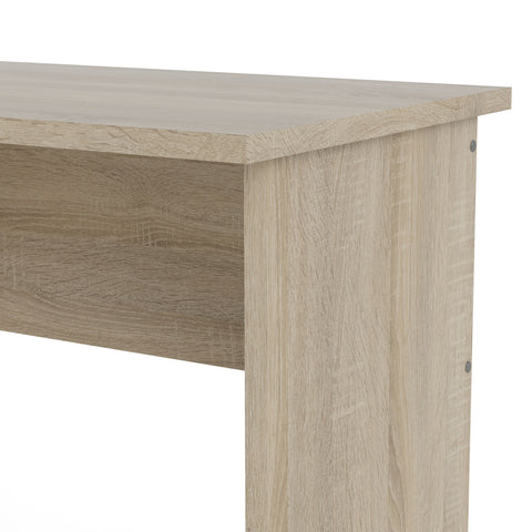 Modern Working Desk with Minimalist Design and Easy Gliding Drawers