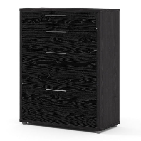 Stylish Laminated Board File Drawer Storage Cabinet