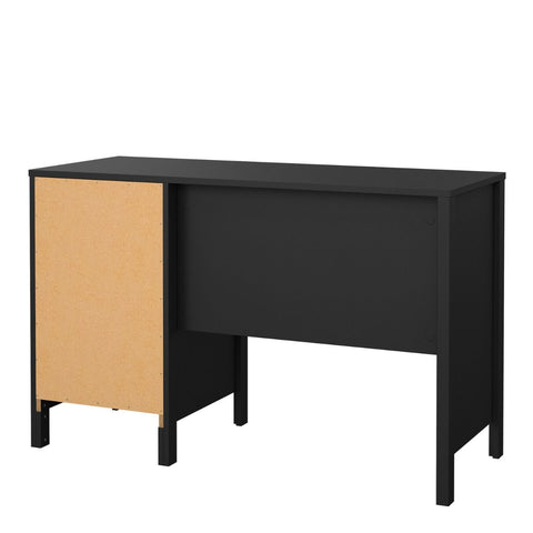 Modern Wood Working Desk with Spacious Design and Easy Glide Drawers