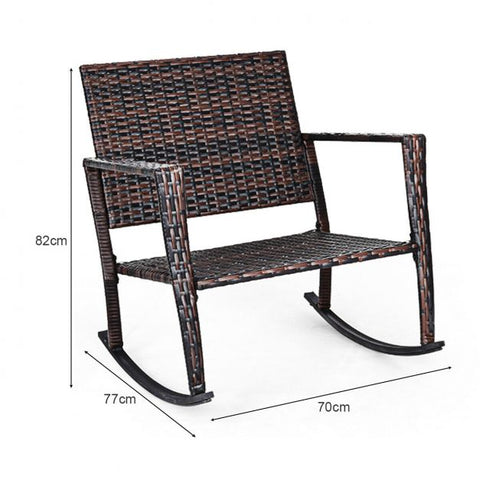 Millennium Garden Bistro Table and Chairs Set in Gray